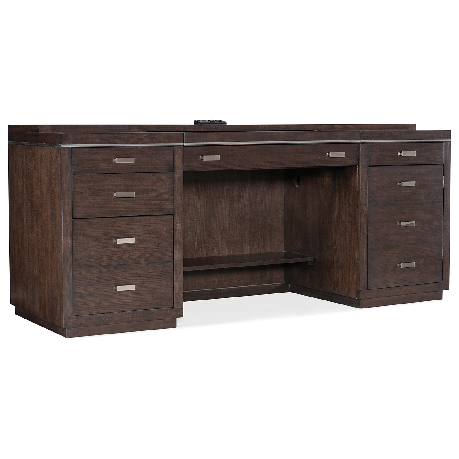 Hooker Furniture House Blend Computer Credenza