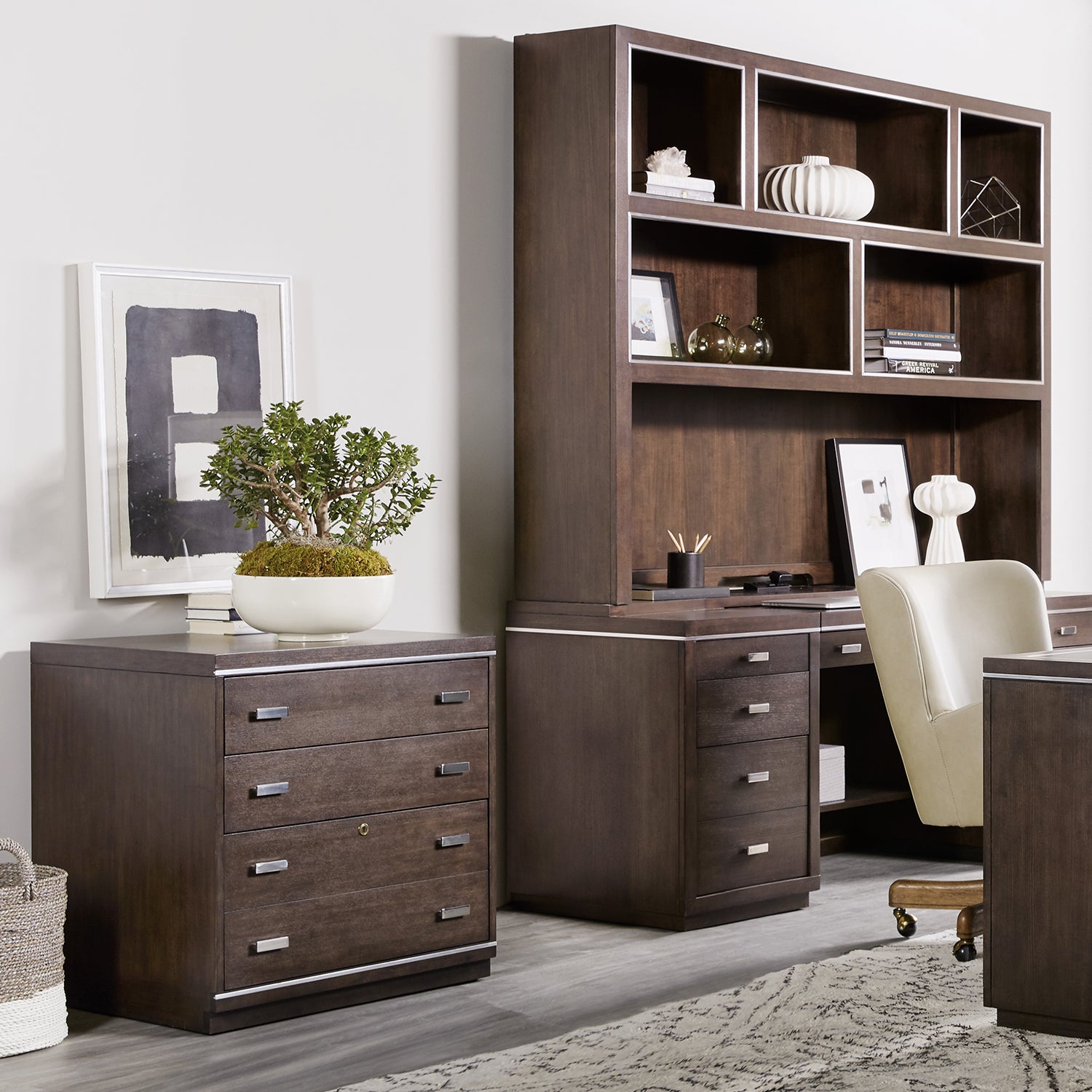 Hooker Furniture House Blend Lateral File