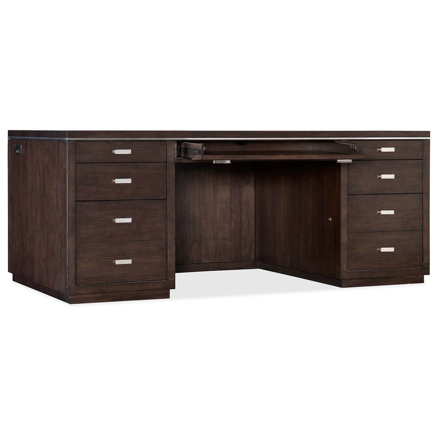 Hooker Furniture House Blend Executive Desk