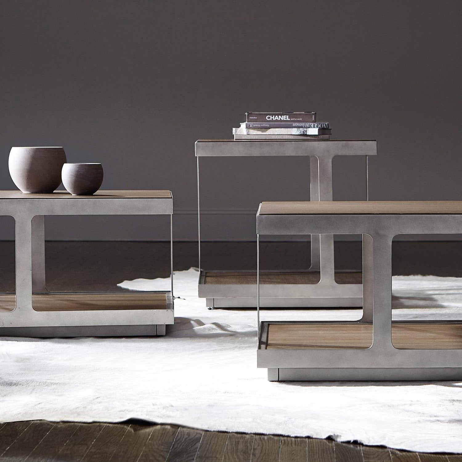 Bernhardt Living Belvedere End Table