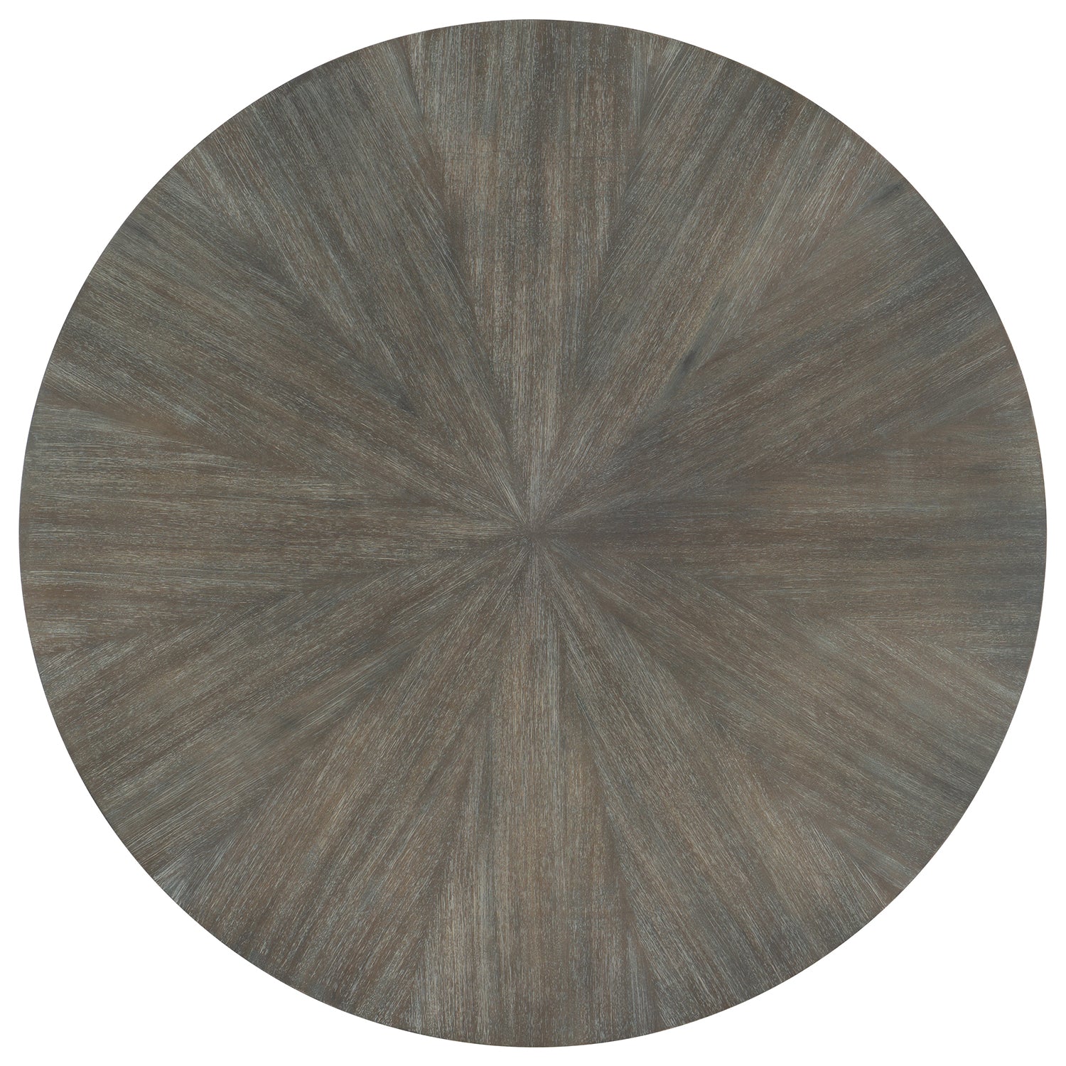 Hooker Furniture Round Starburst Cocktail Table