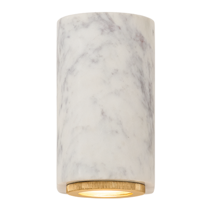 Corbett Lighting Belfast Wall Sconce in Vintage Bronze, primary product view