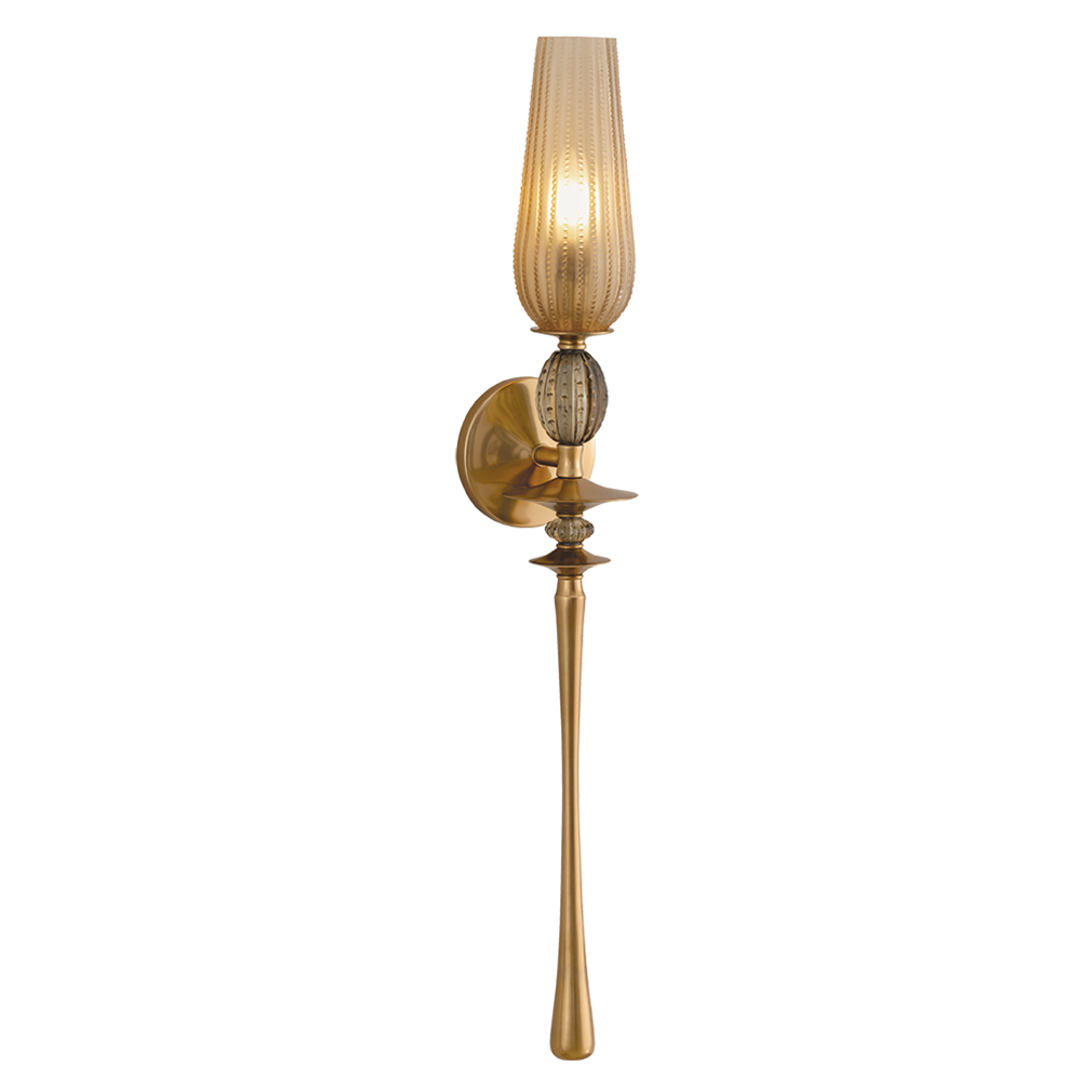 Corbett Lighting Castelo Wall Sconce in Vintage Bronze, primary product view