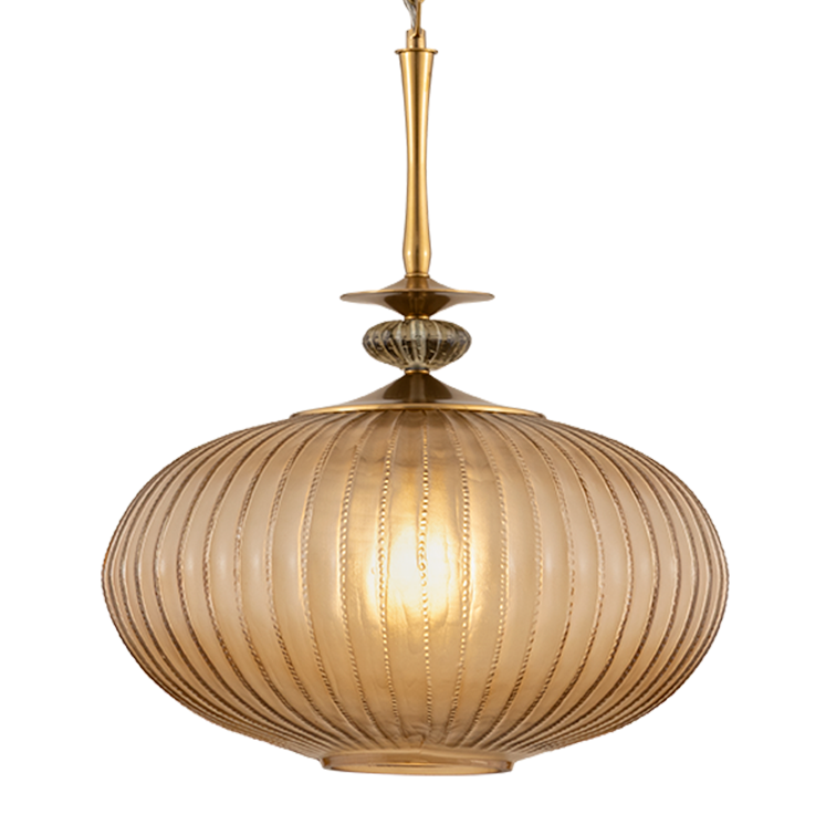 Corbett Lighting Castelo Large Pendant in Vintage Bronze, primary product view