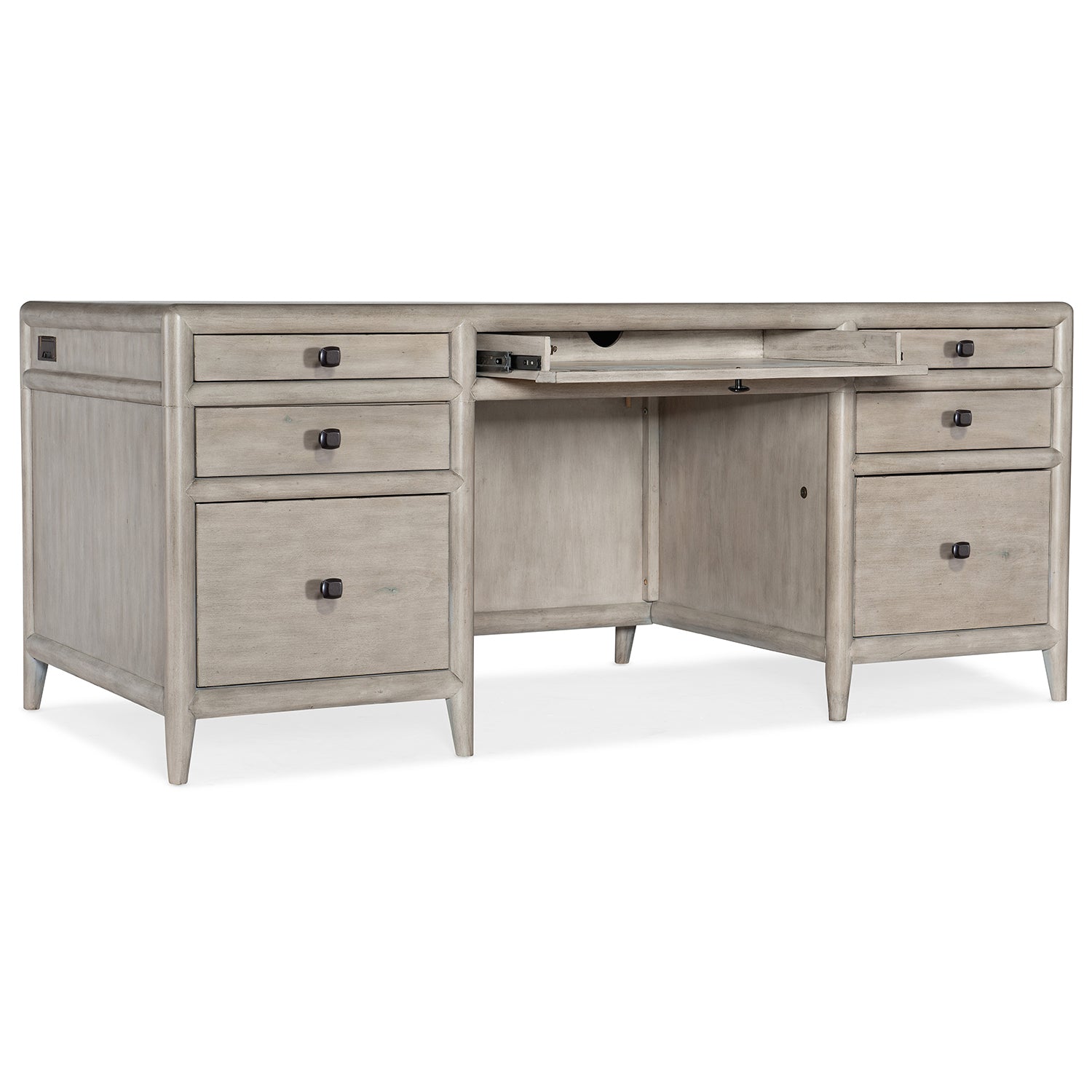 Hooker Furniture Burnham Executive Desk