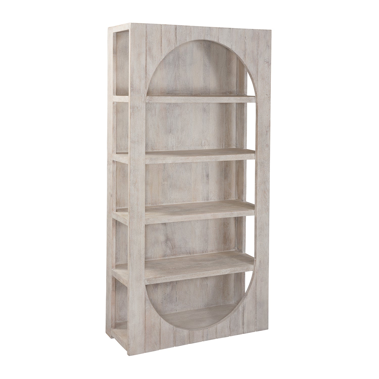Bassett Mirror Bali Bookcase