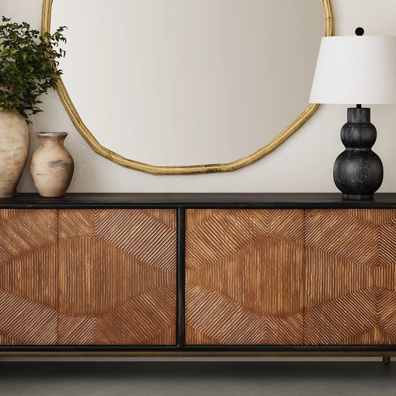 Bassett Mirror Keir Server