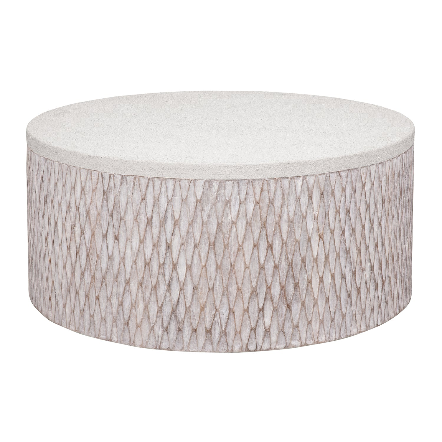 Bassett Mirror Brewer Accent Cocktail Table