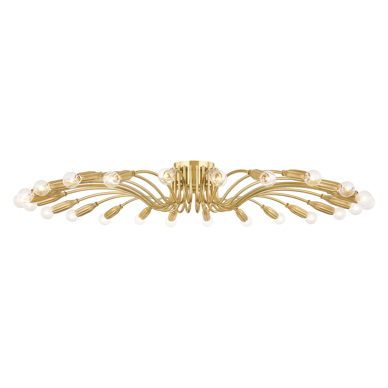 Hudson Valley Lighting Barney Semi Flush Ceiling Mount