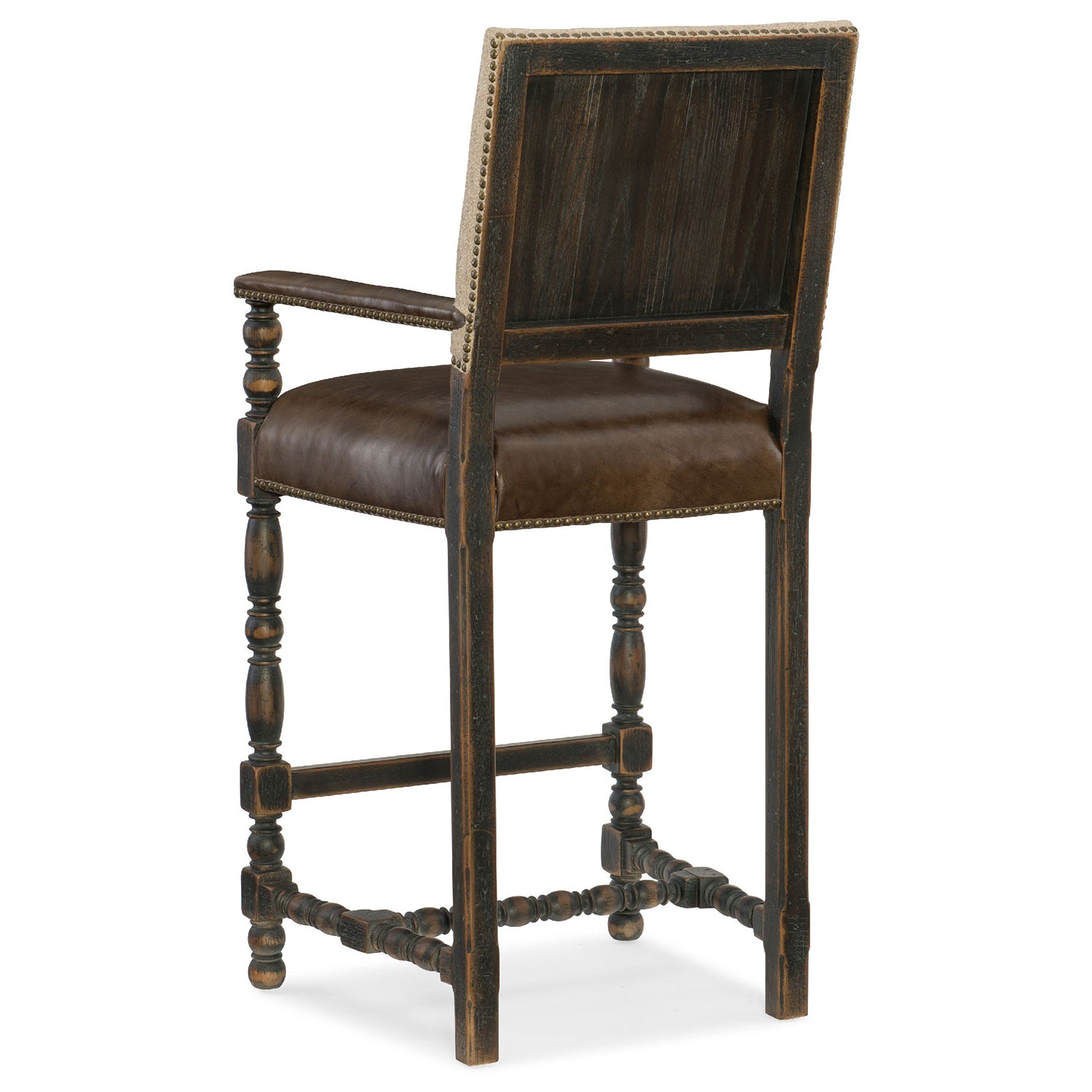 Hooker Furniture Comfort Barstool Set of 2