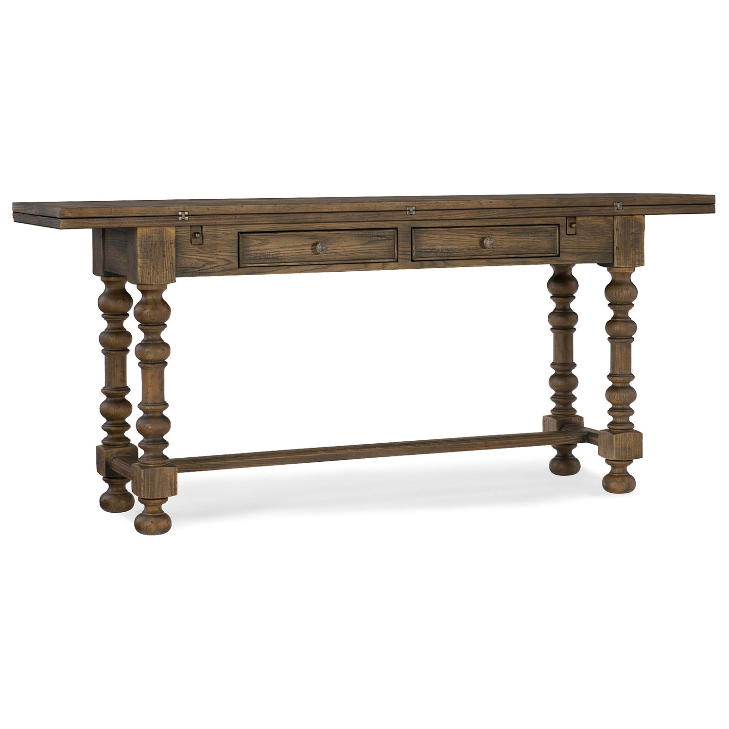Hooker Furniture Bluewind Flip-Top Console Table