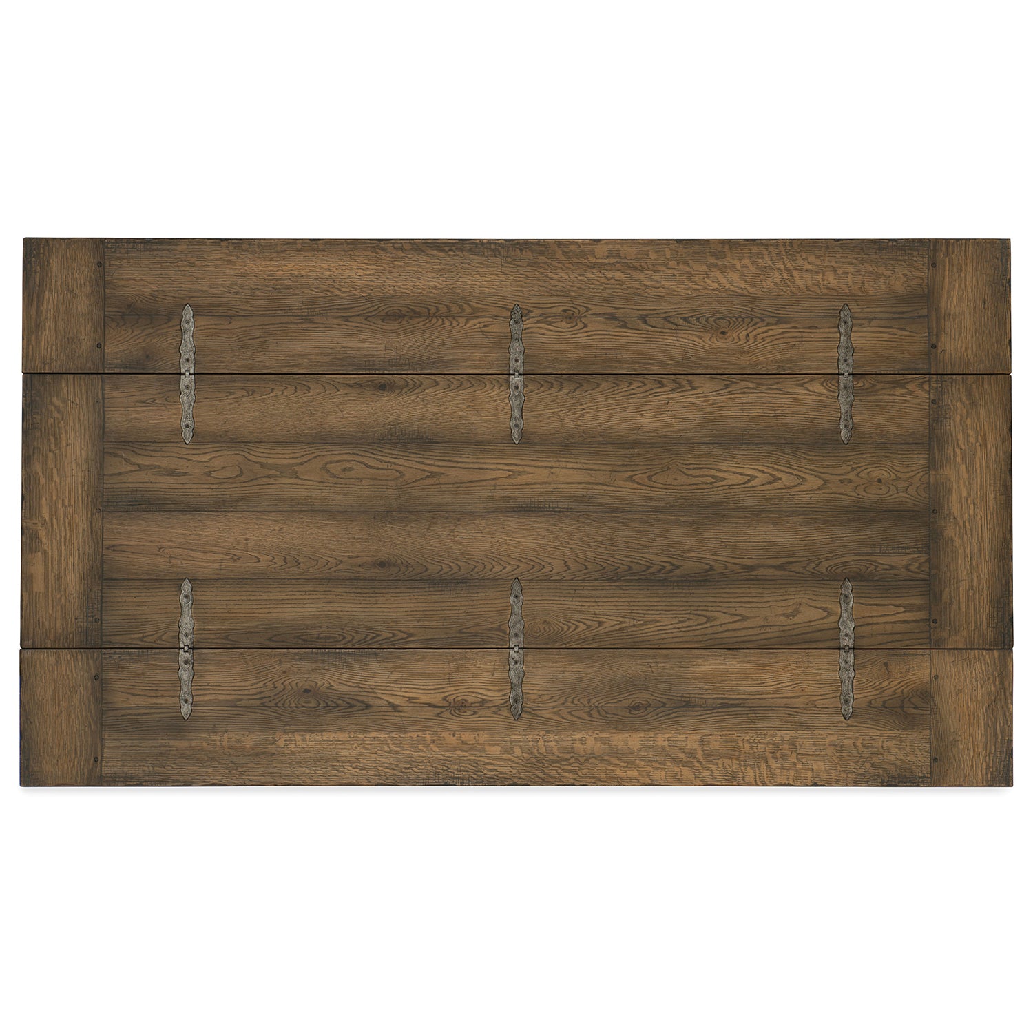 Hooker Furniture Bluewind Flip-Top Console Table