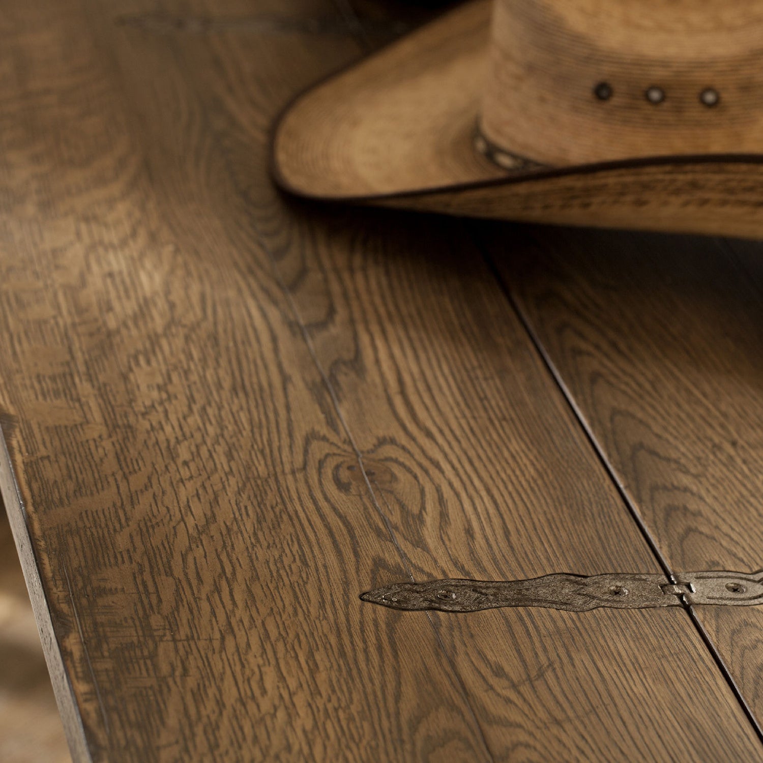 Hooker Furniture Bluewind Flip-Top Console Table