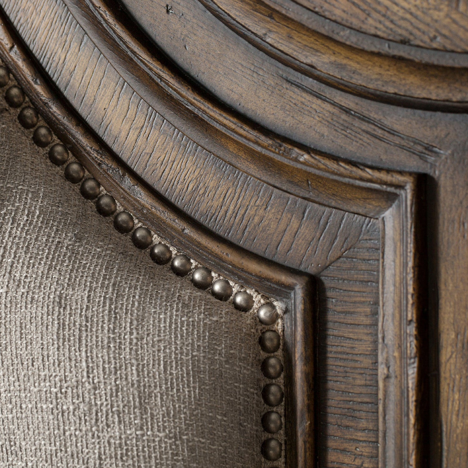 Hooker Furniture Fair Oaks Upholstered Bed