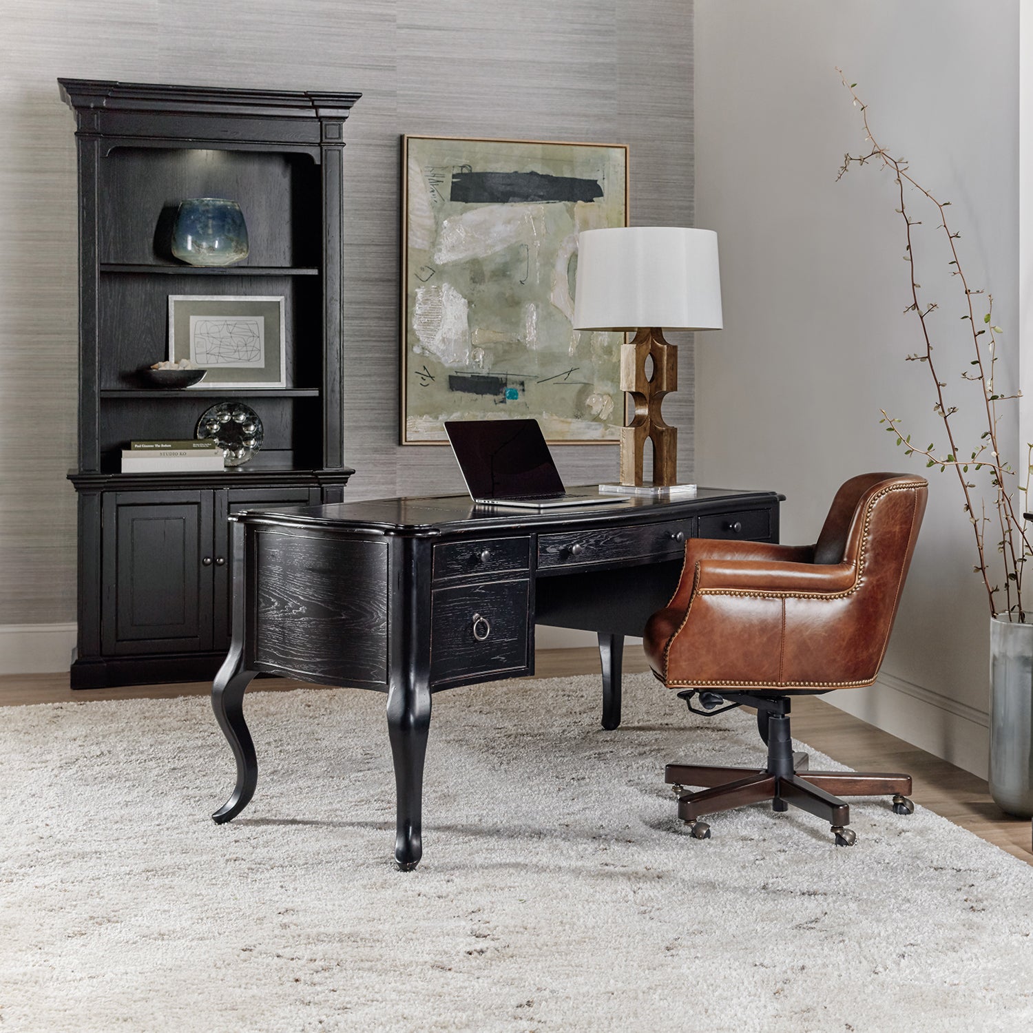 Hooker Furniture Bristowe Bookcase