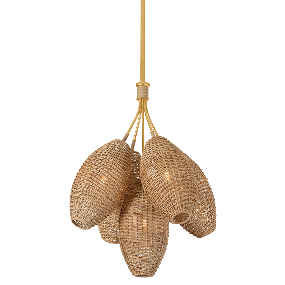 Corbett Lighting Karpathos Chandelier