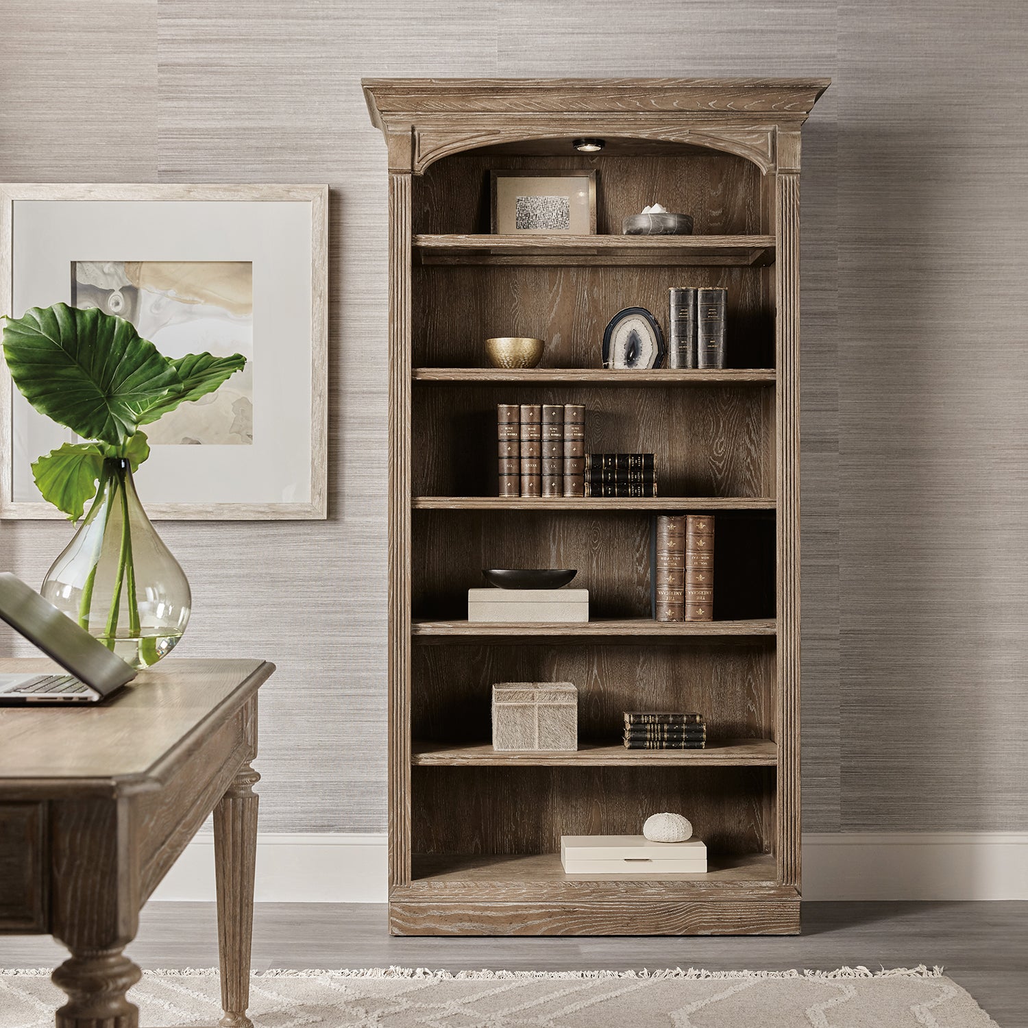 Hooker Furniture Sutter Bookcase