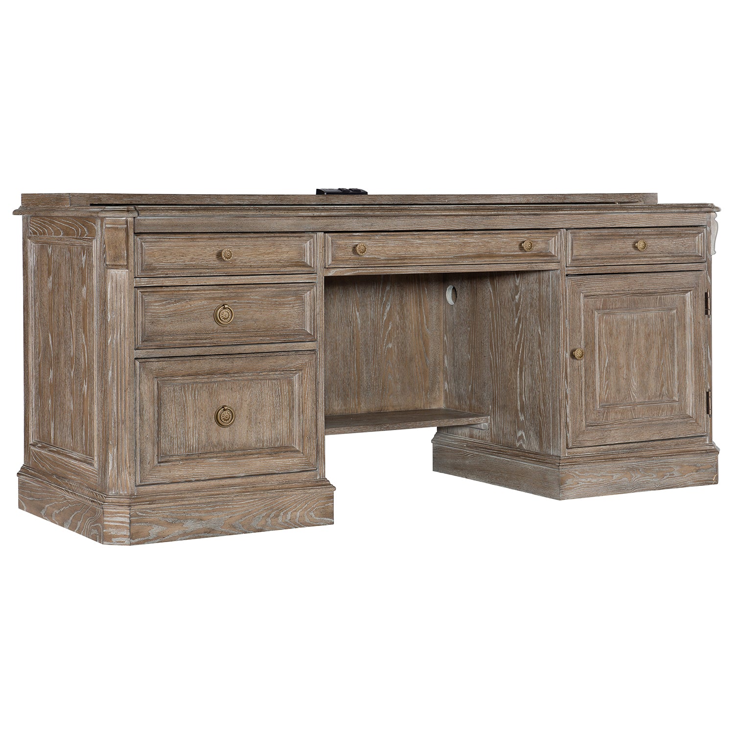 Hooker Furniture Sutter Computer Credenza