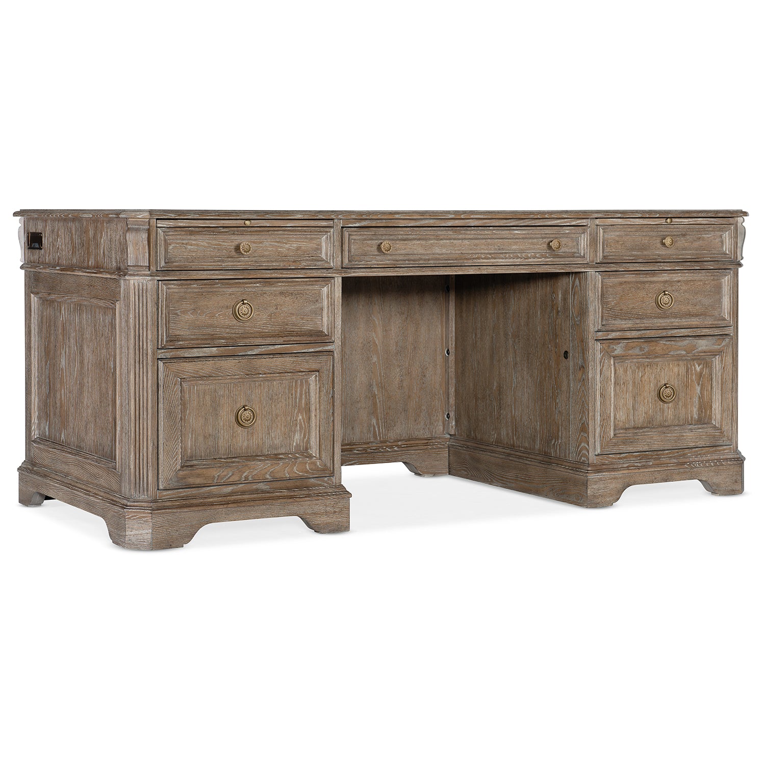 Hooker Furniture Sutter Executive Desk