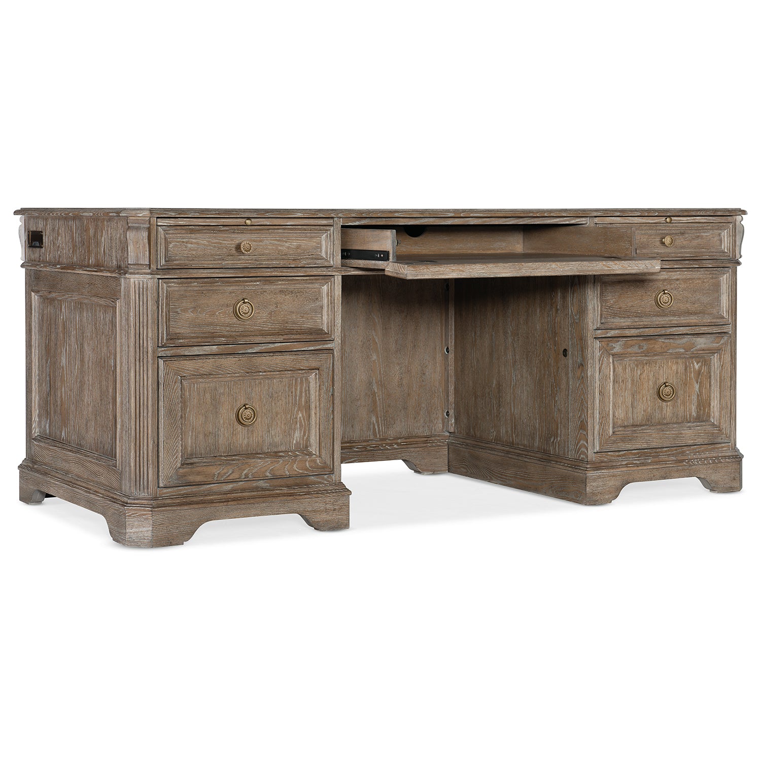 Hooker Furniture Sutter Executive Desk