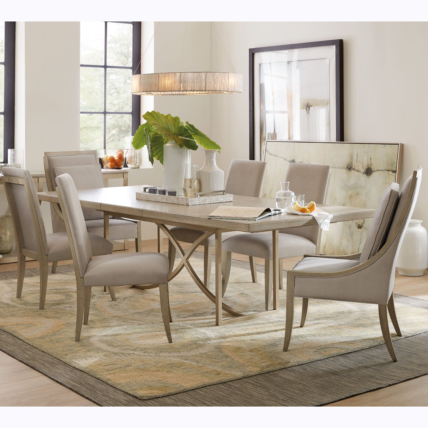 Hooker Furniture Elixir Host Chair Set of 2