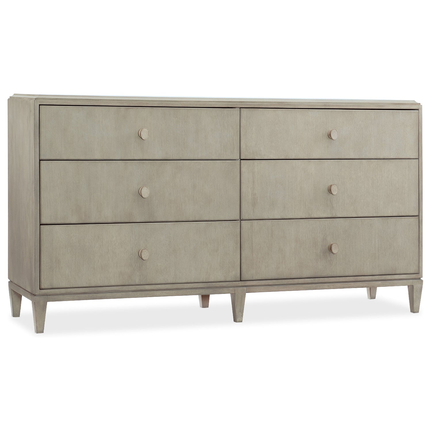 Hooker Furniture Elixir Six-Drawer Dresser