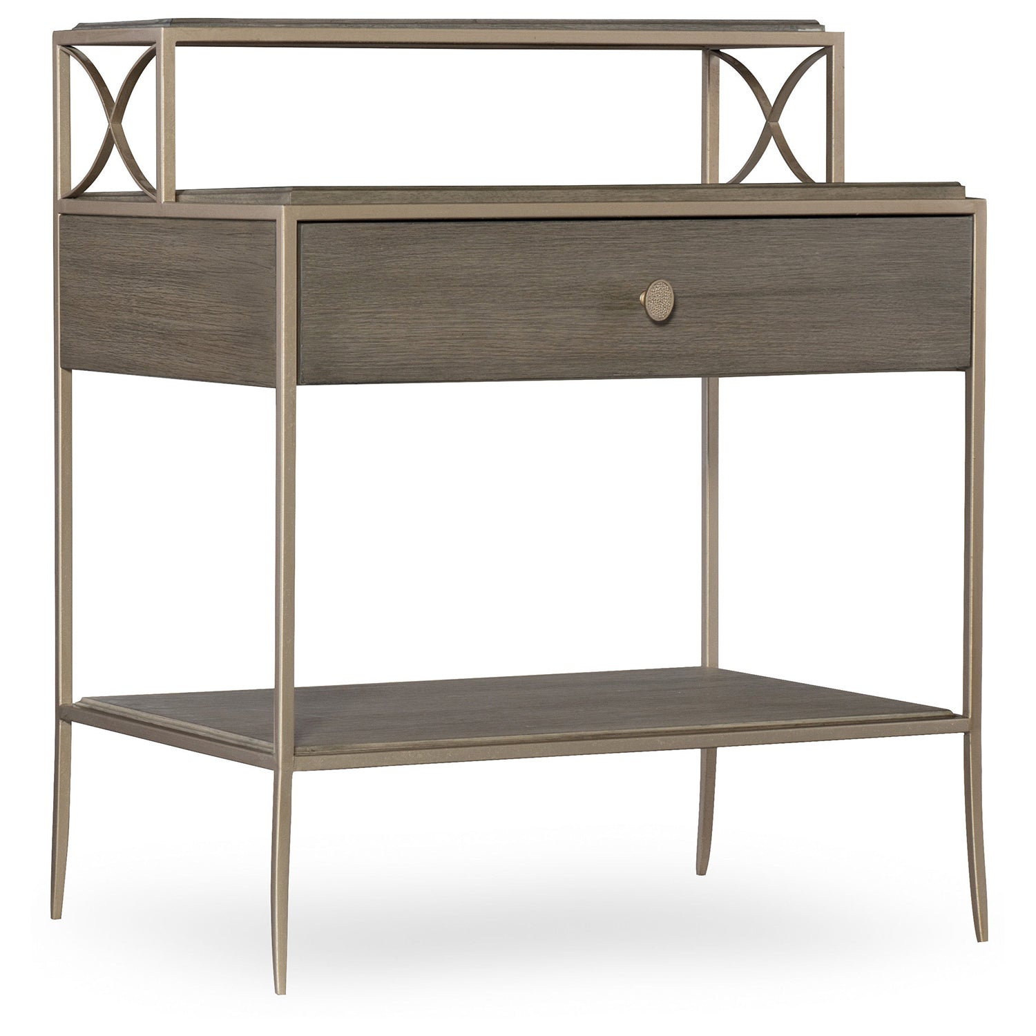 Hooker Furniture Elixir Leg Nightstand