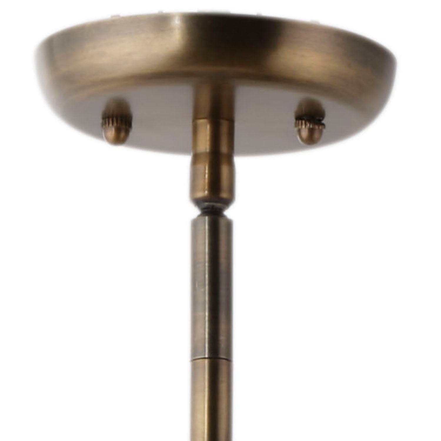 Jamie Young Anguilla Natural Small Chandelier