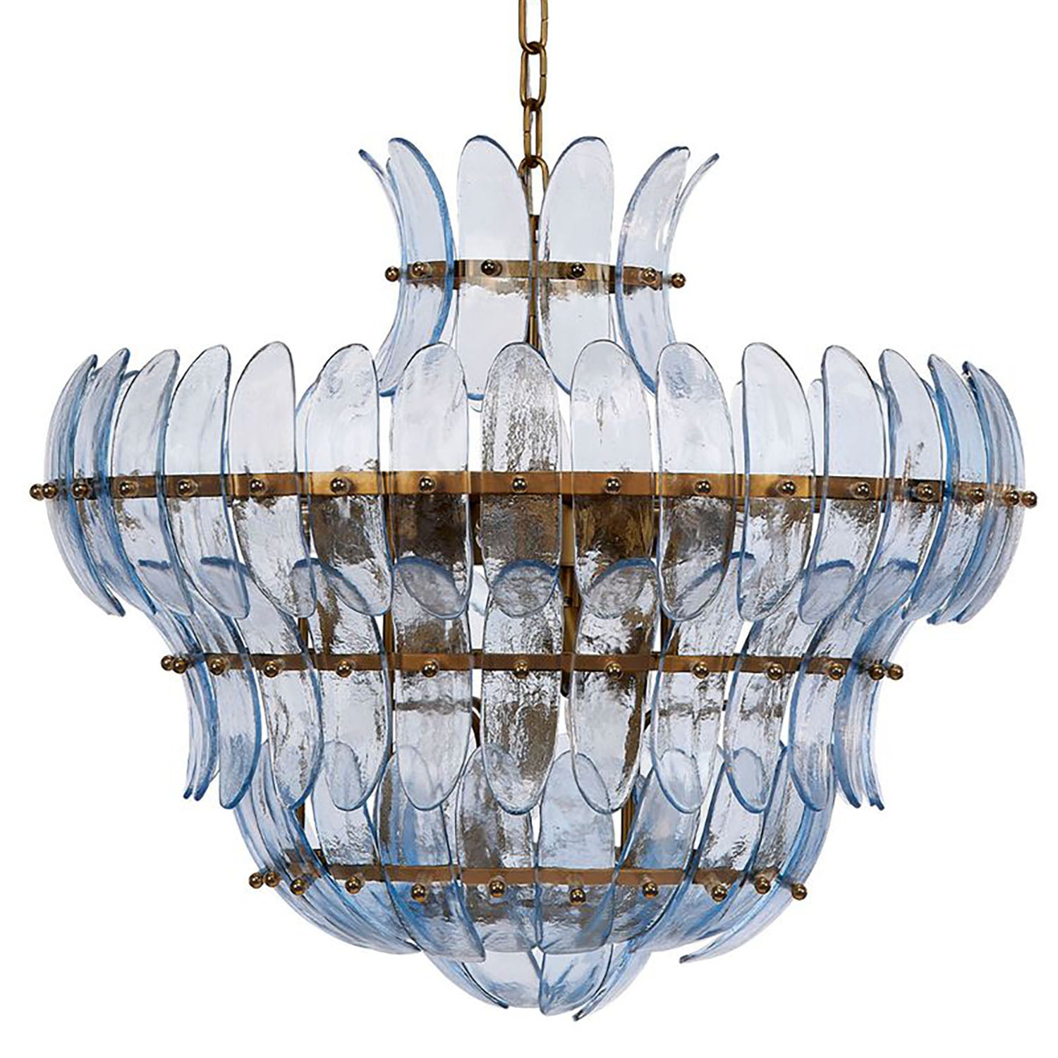 Jamie Young Arcade Chandelier