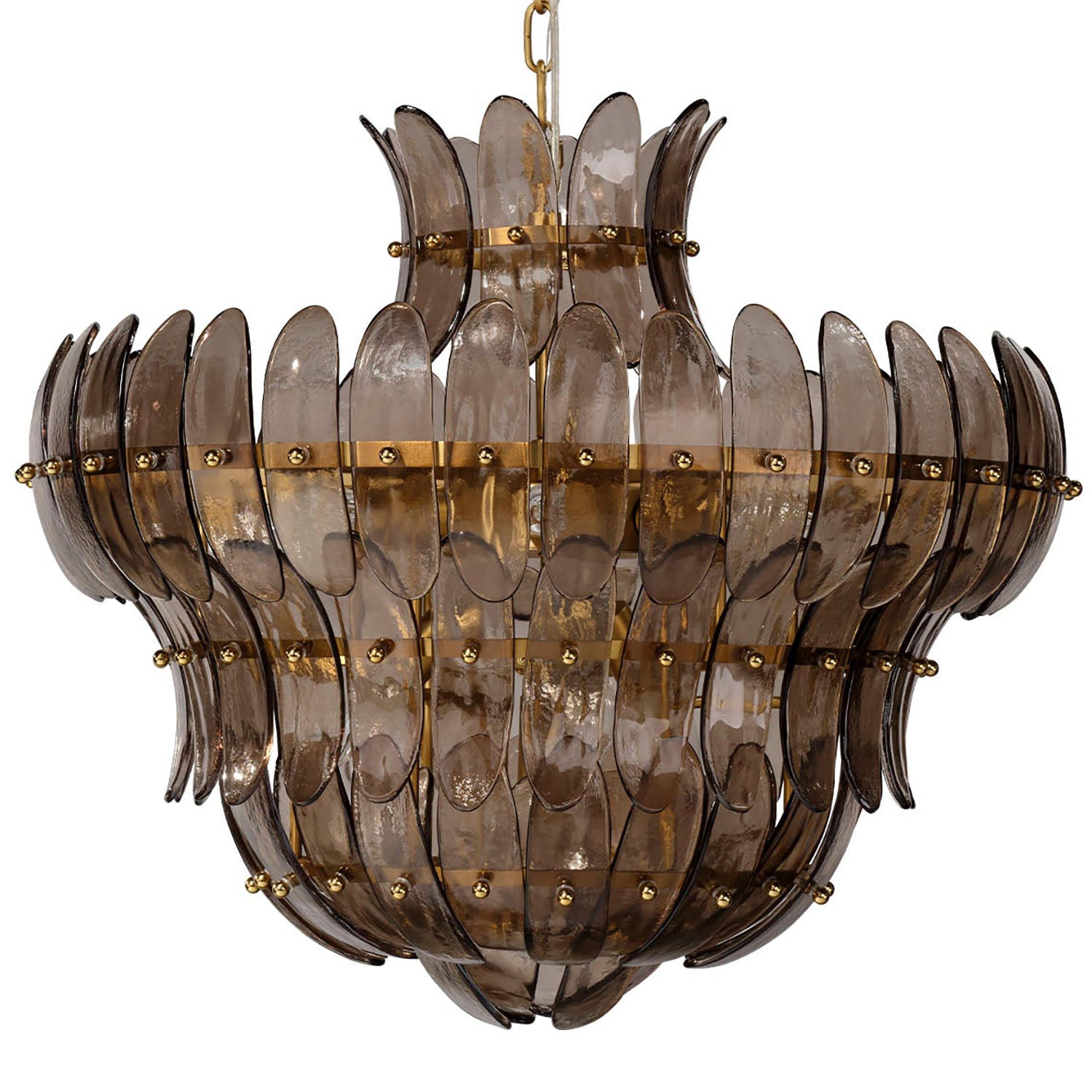 Jamie Young Arcade Chandelier