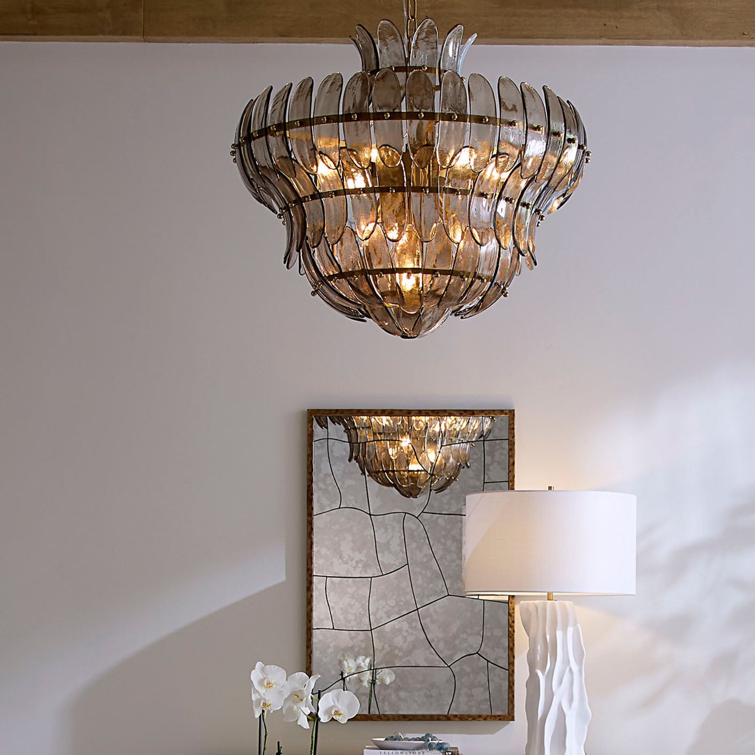 Jamie Young Arcade Chandelier