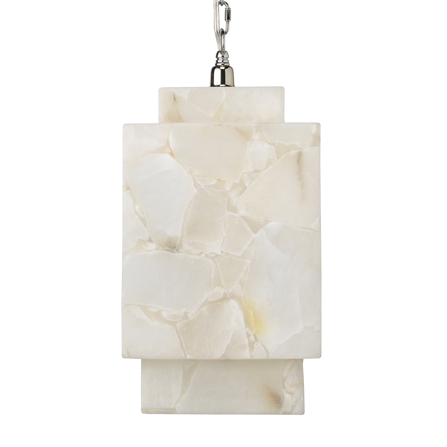 Jamie Young Borealis Cube Pendant