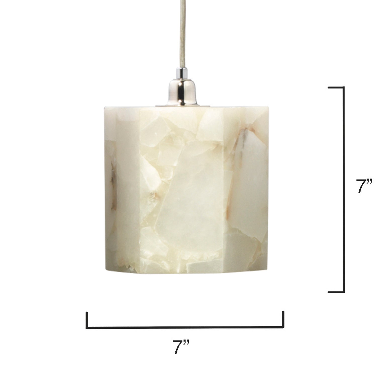 Jamie Young Borealis Pendant