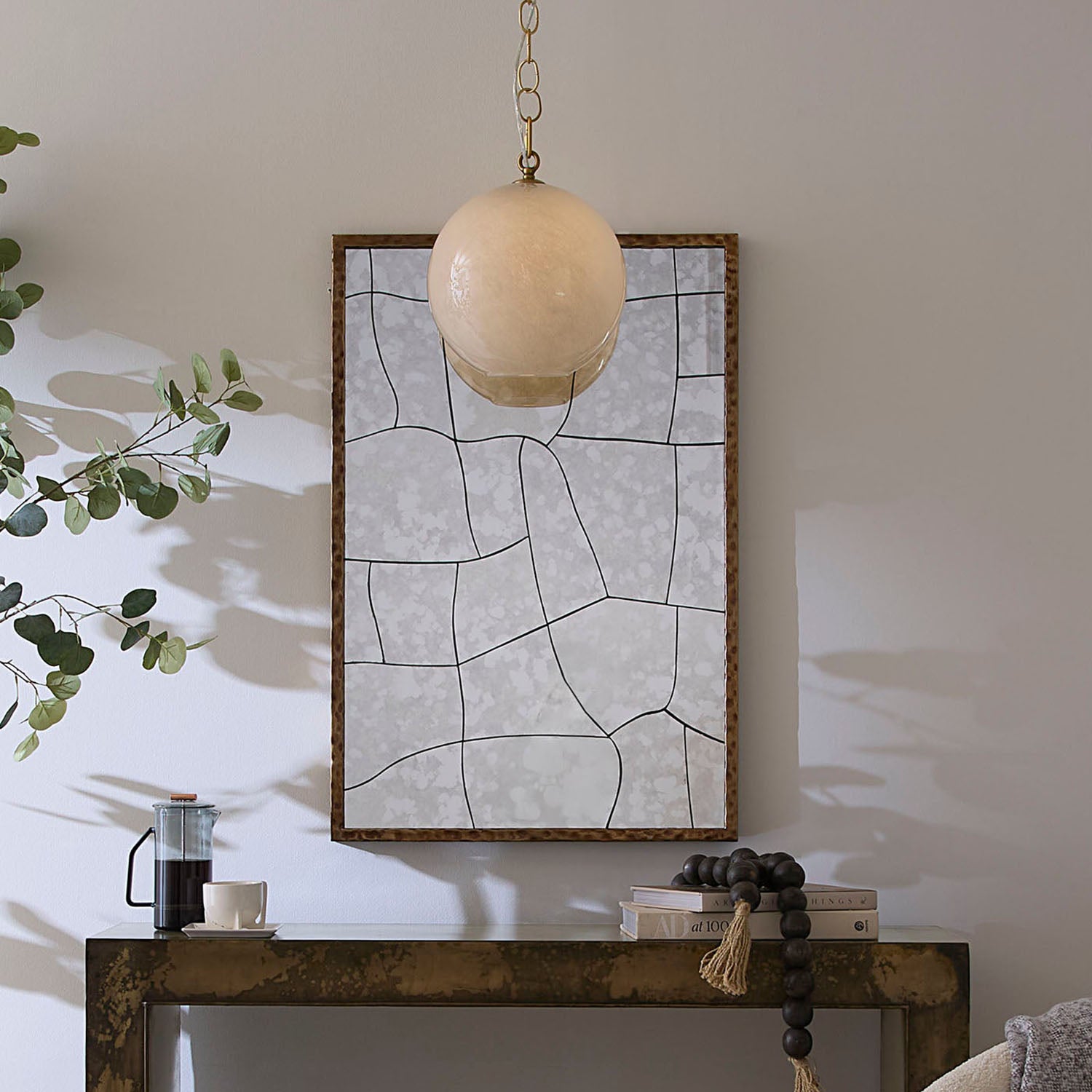 Jamie Young Camber Pendant