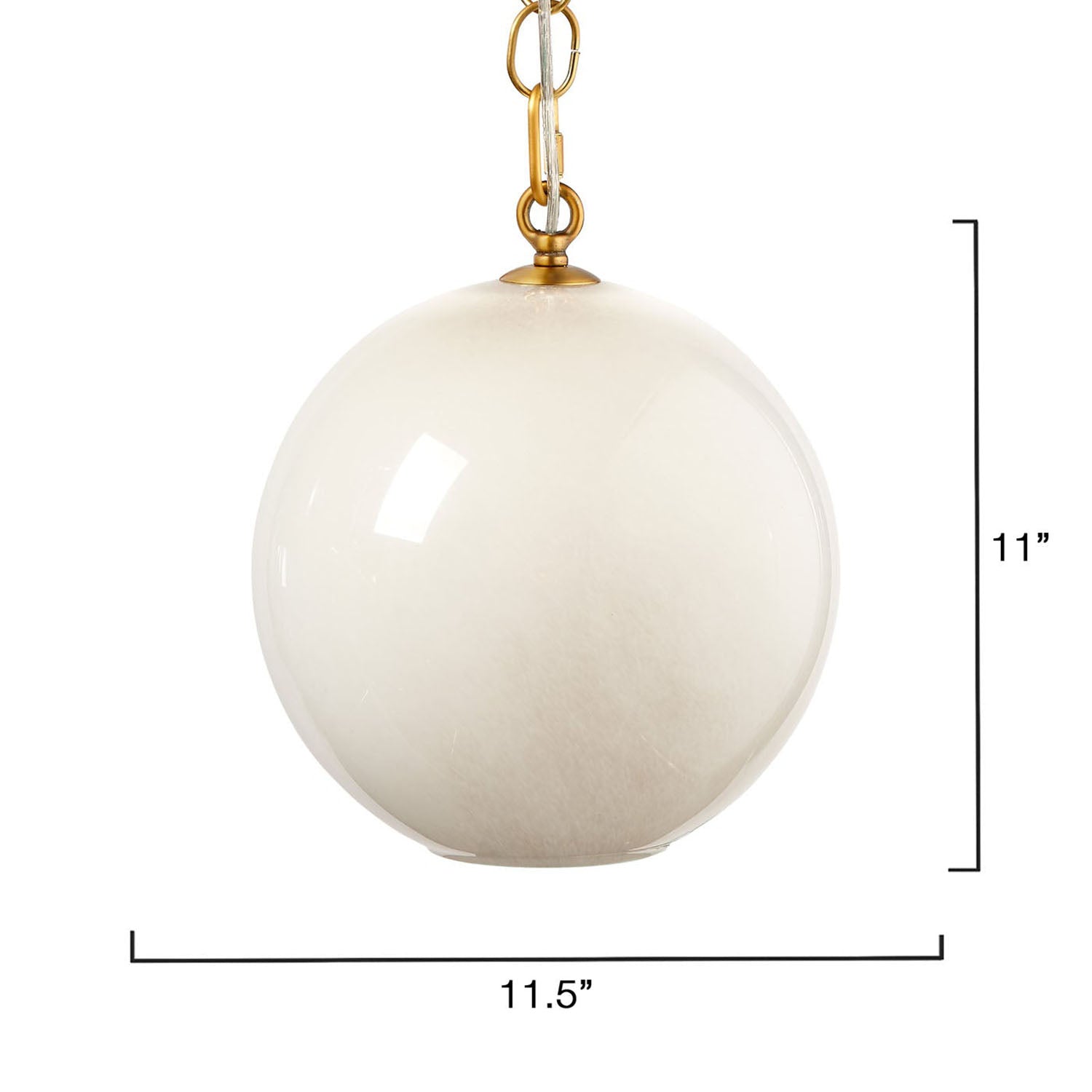 Jamie Young Camber Pendant