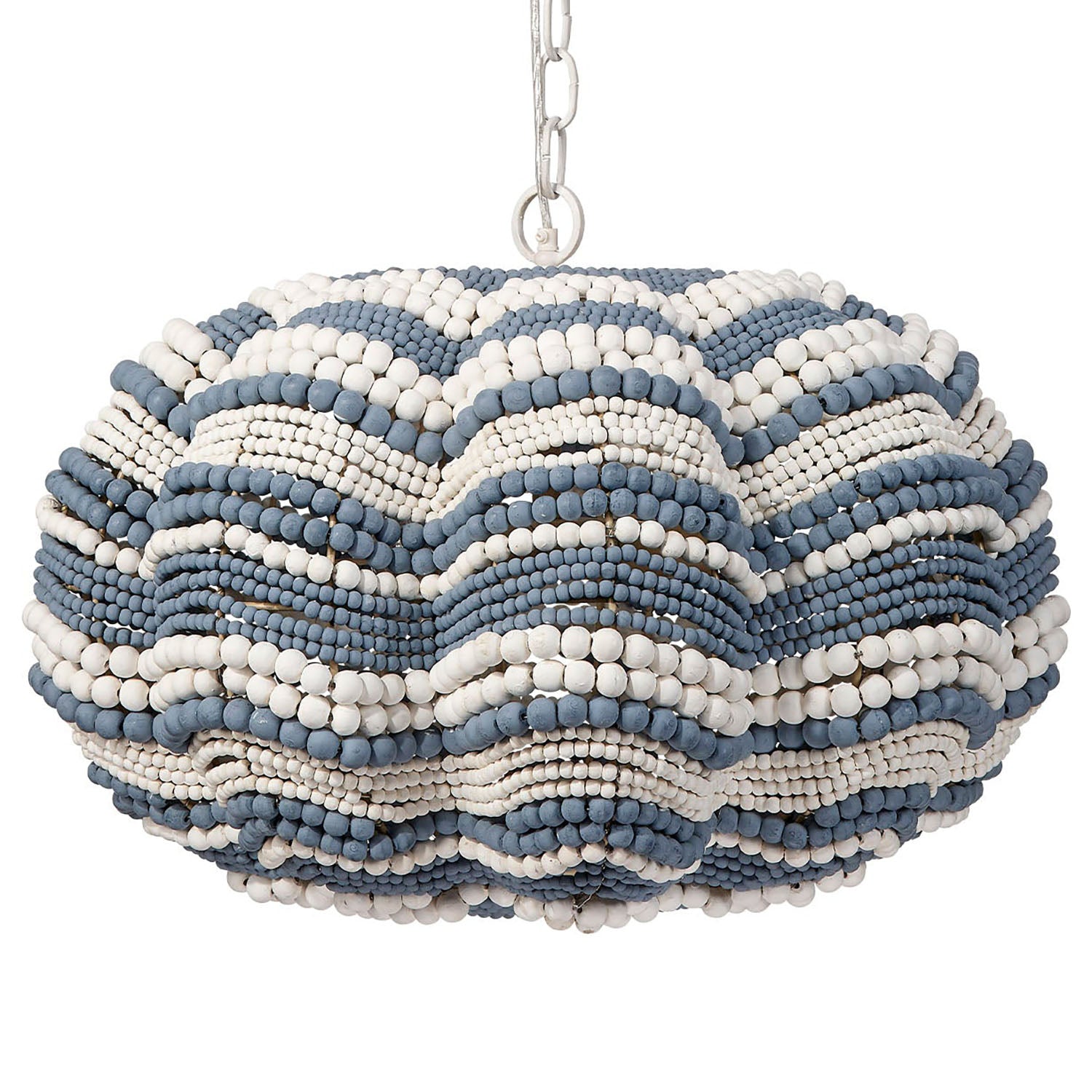 Jamie Young Clamshell Small Chandelier