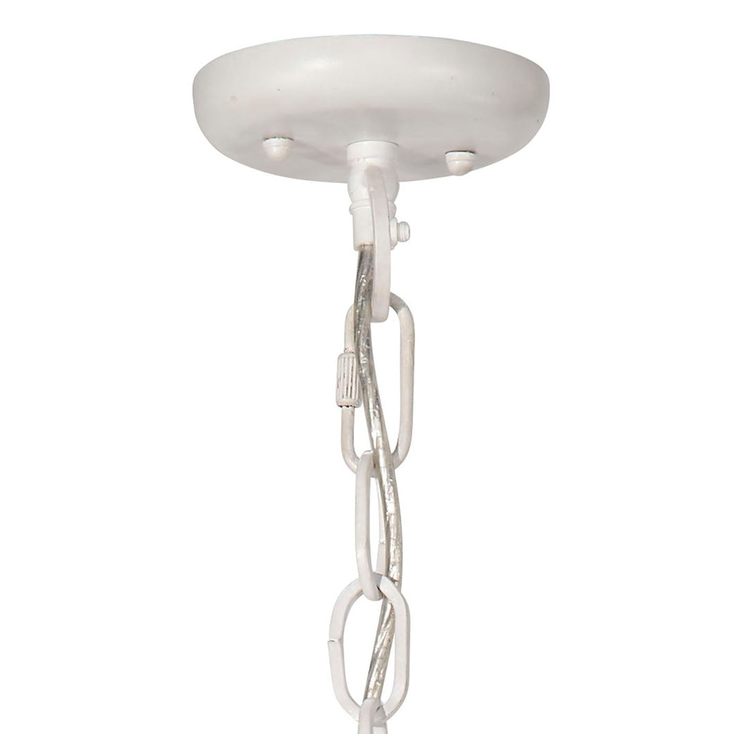 Jamie Young Clamshell Small Chandelier