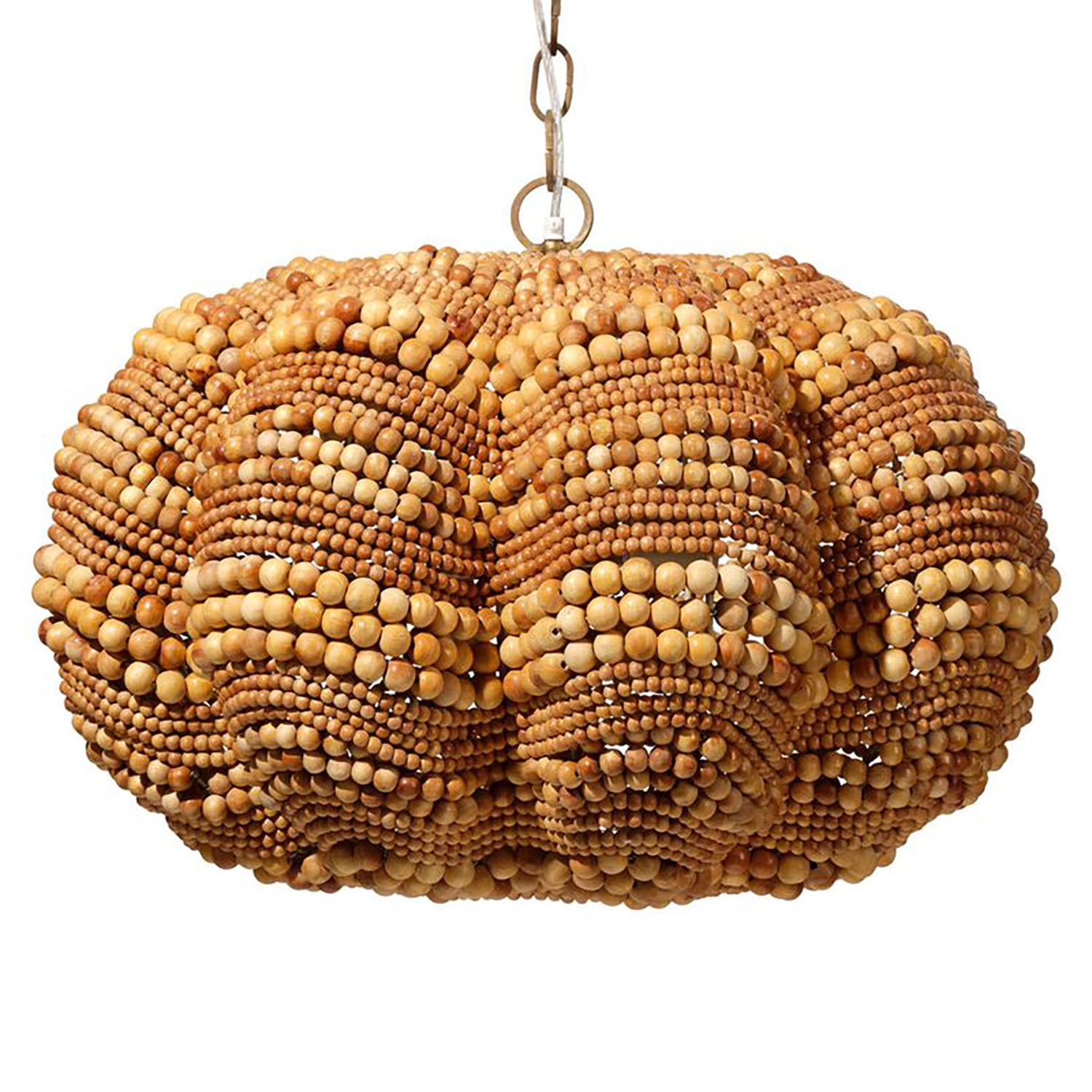 Jamie Young Clamshell Small Chandelier