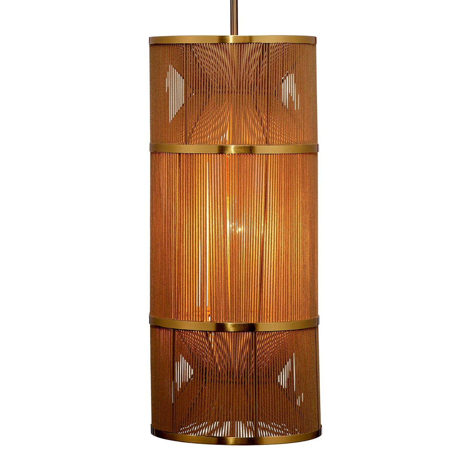 Jamie Young Congruent Pendant