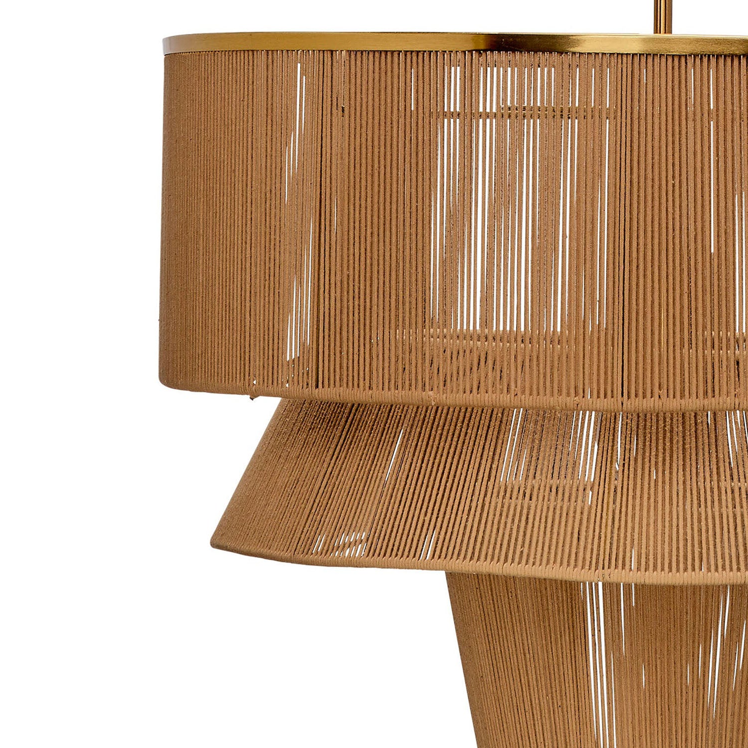 Jamie Young Dimension Chandelier