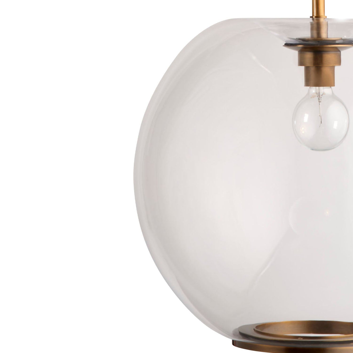 Jamie Young Helium Pendant