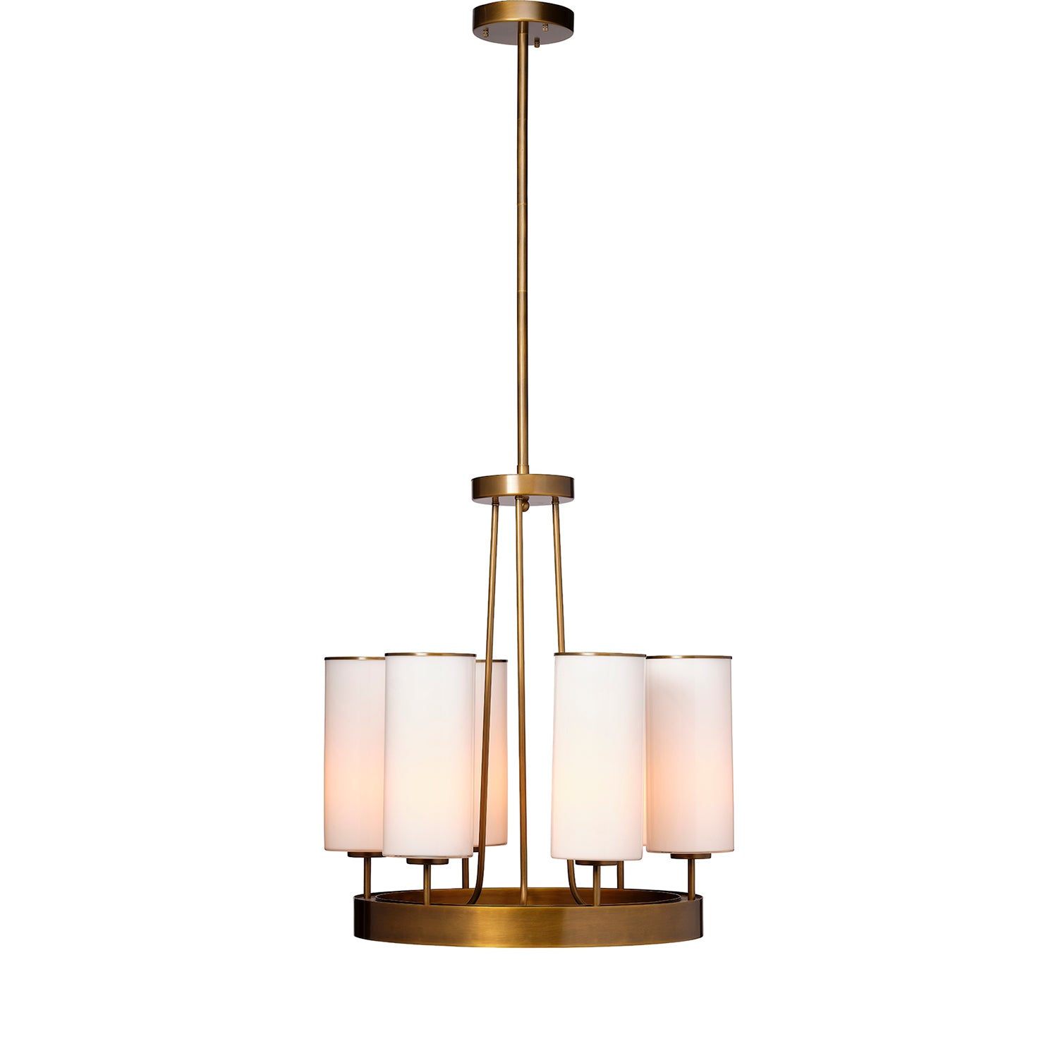 Jamie Young Kingdom Chandelier