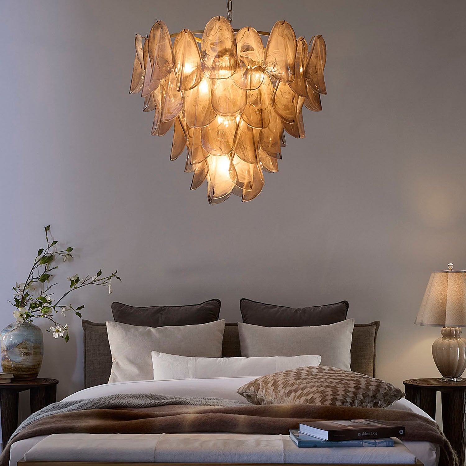 Jamie Young Magnolia Chandelier