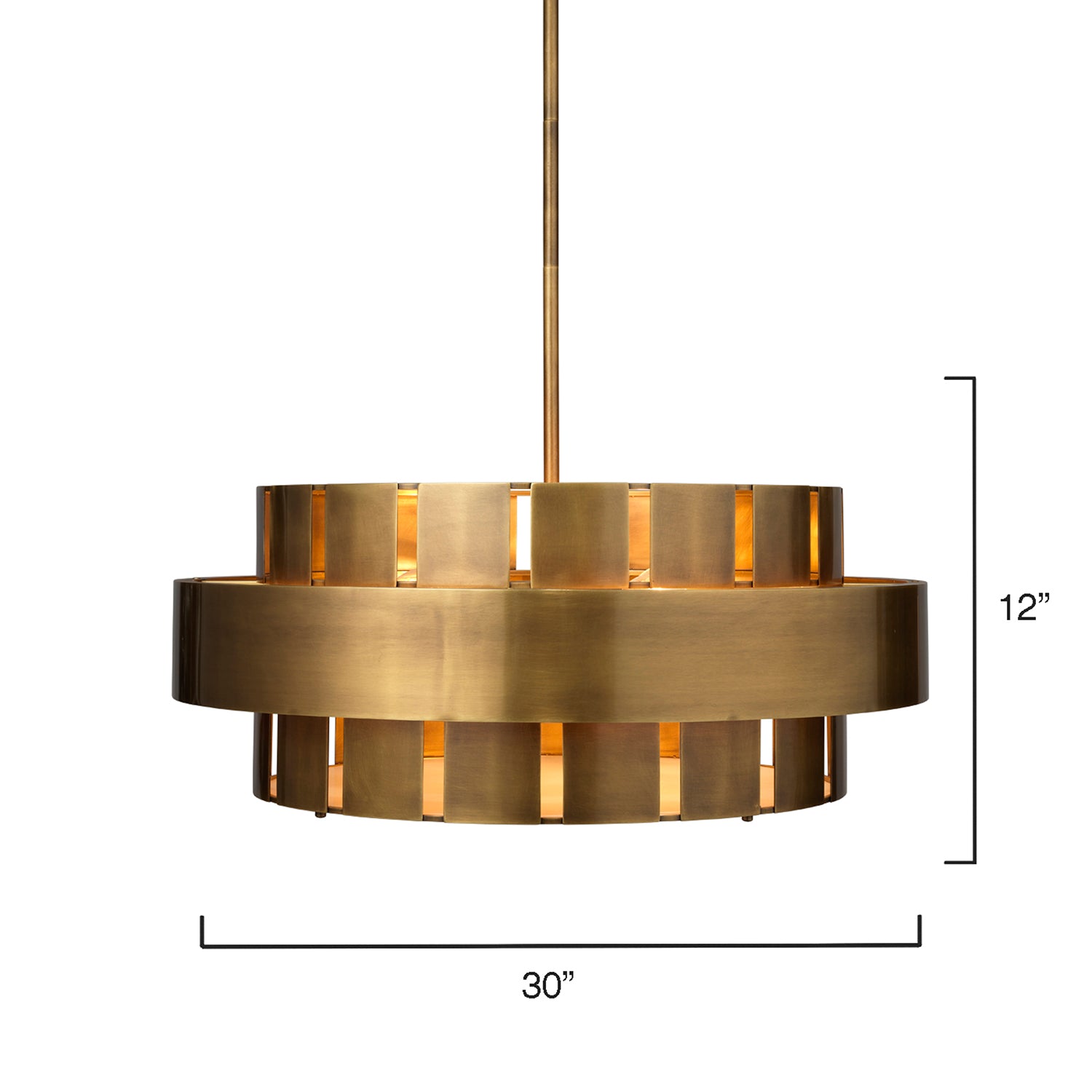 Jamie Young Orbit Chandelier