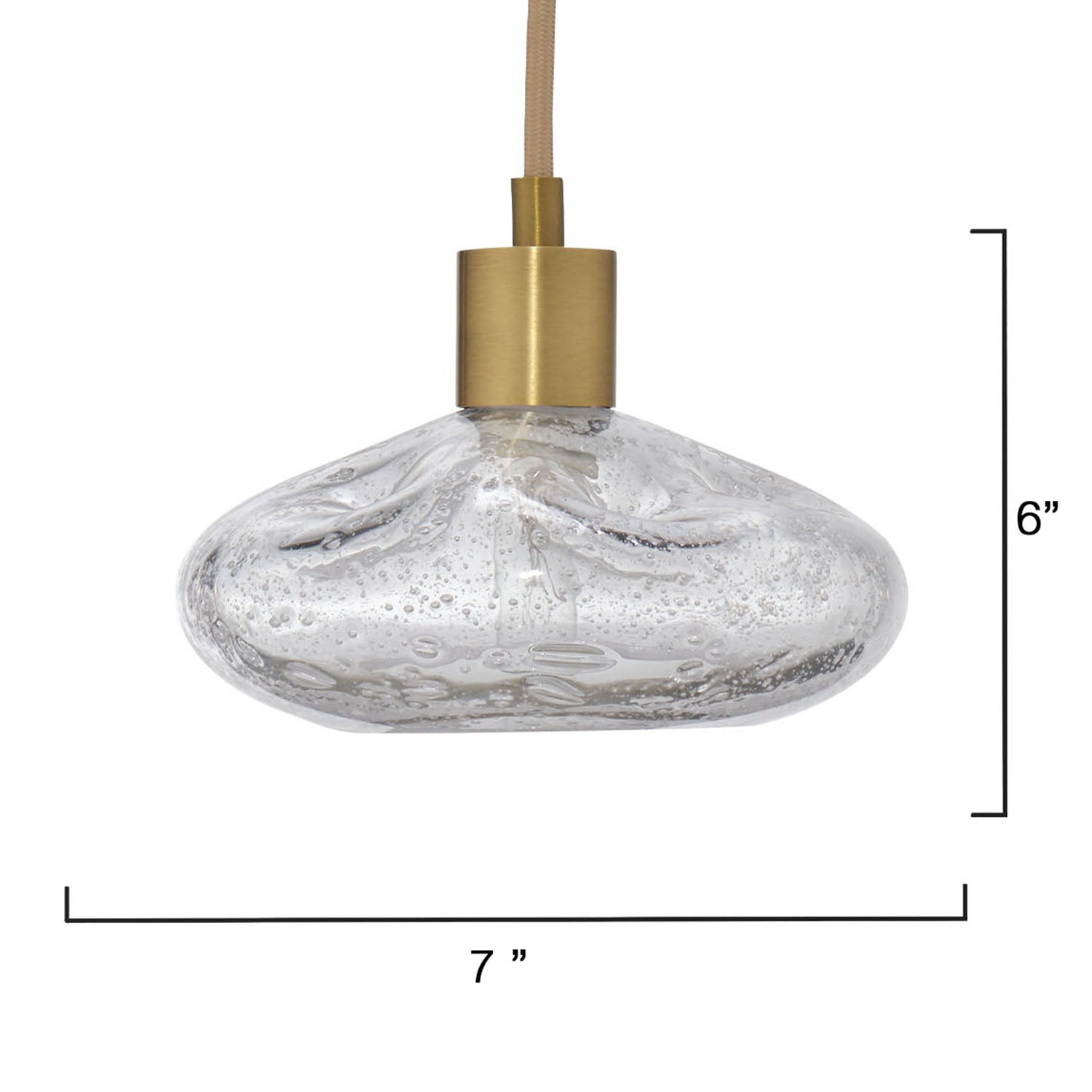 Jamie Young Reservoir Pendant