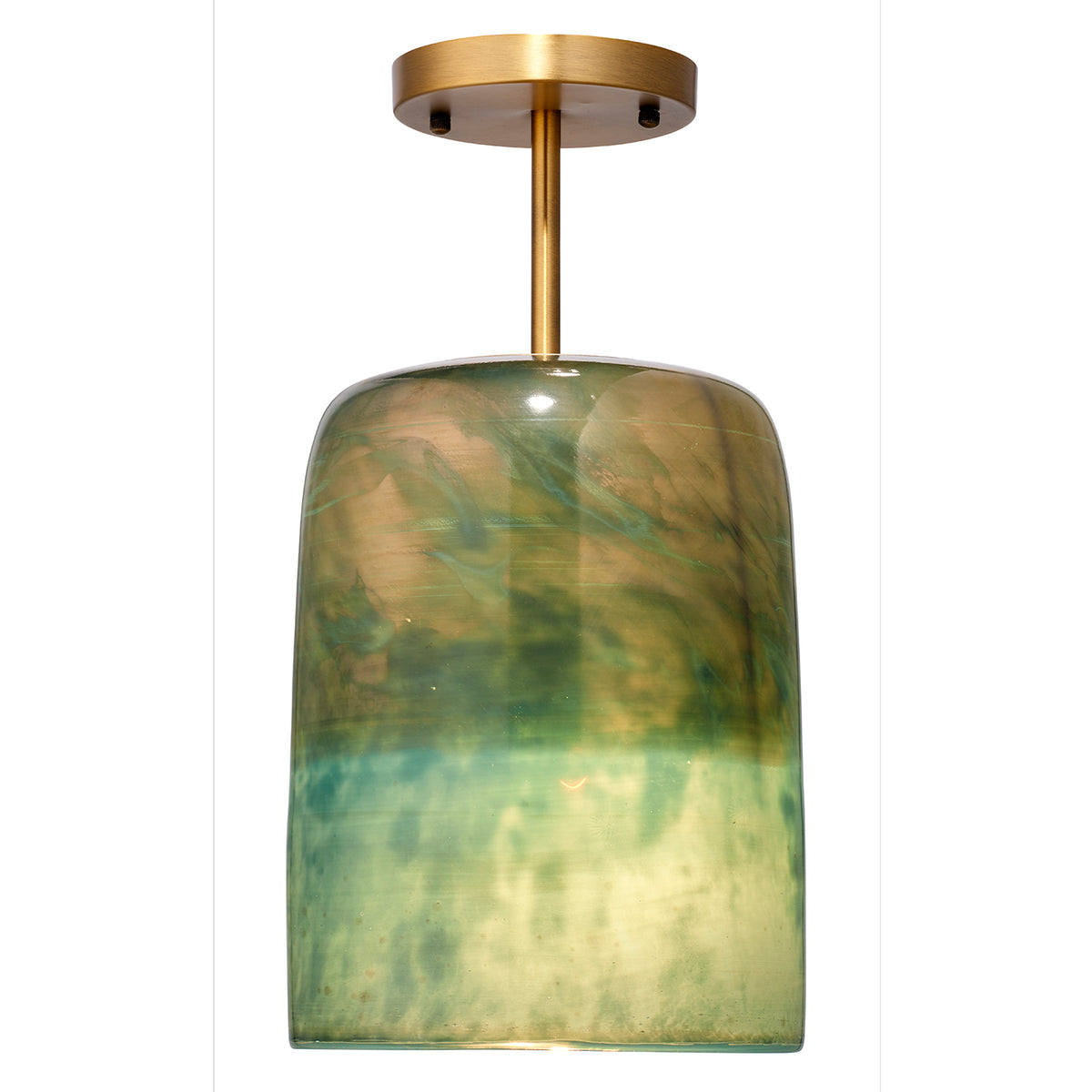 Jamie Young Vapor Semi-Flush Mount