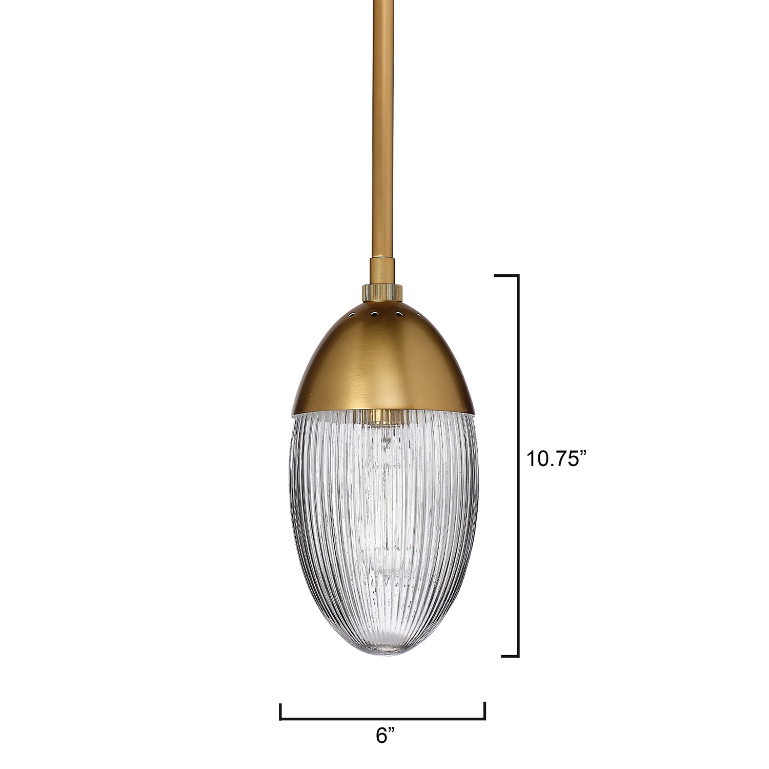 Jamie Young Whitworth Pendant