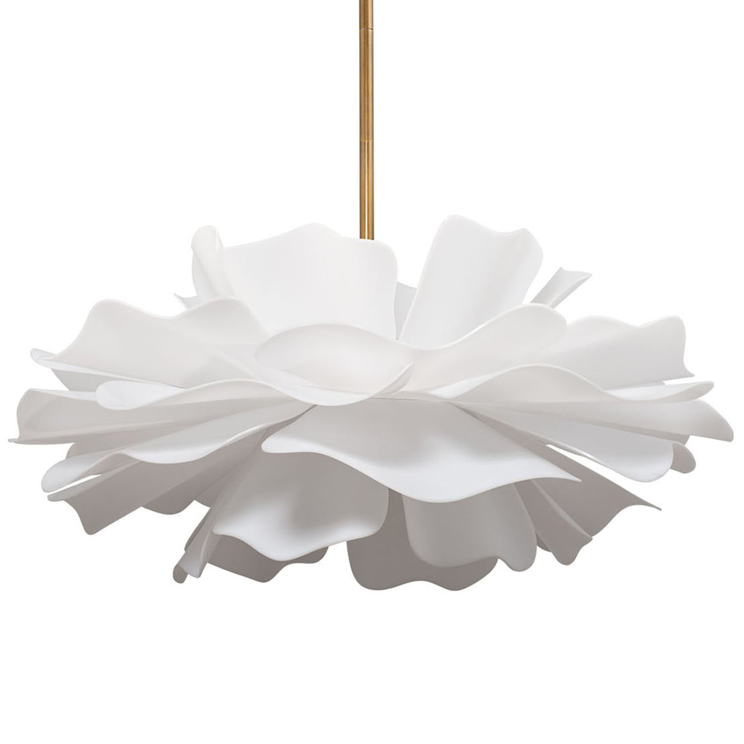 Jamie Young Zinnia Large Chandelier