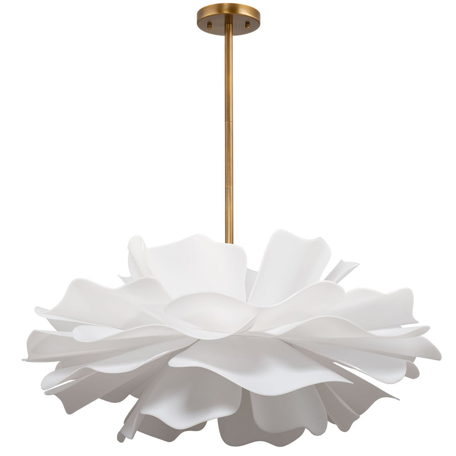 Jamie Young Zinnia Large Chandelier