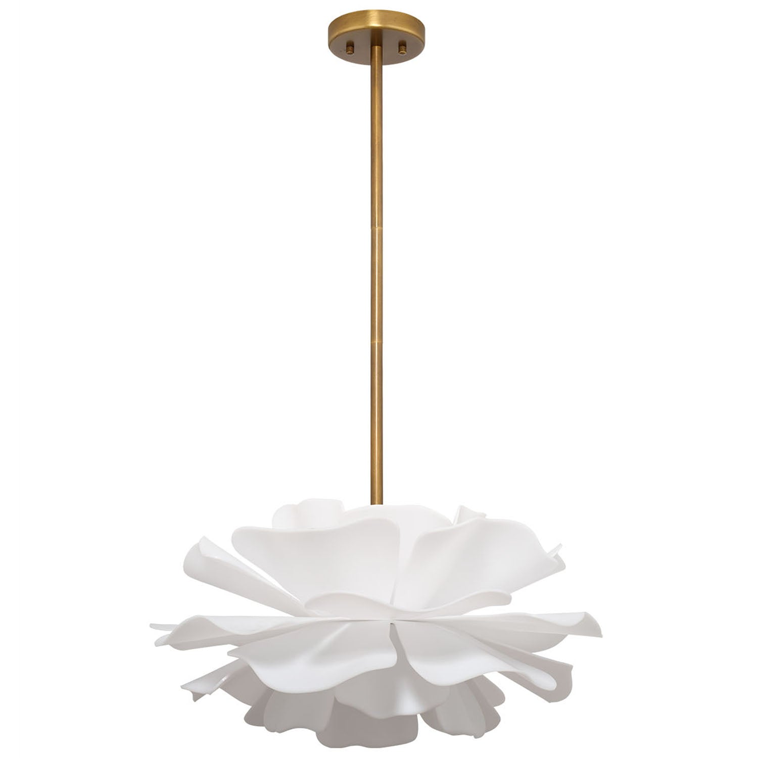 Jamie Young Zinnia Small Chandelier